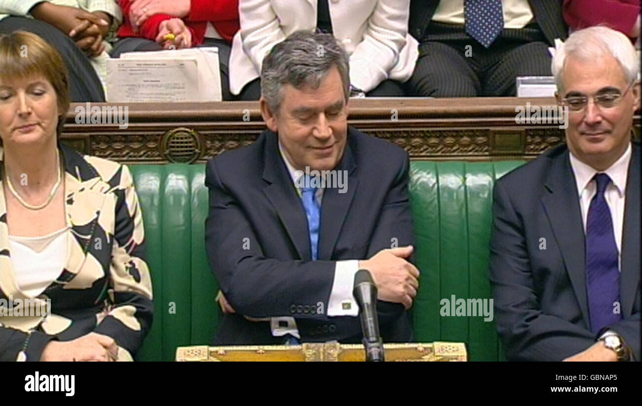 prime-minister-s-questions-stock-photo-alamy