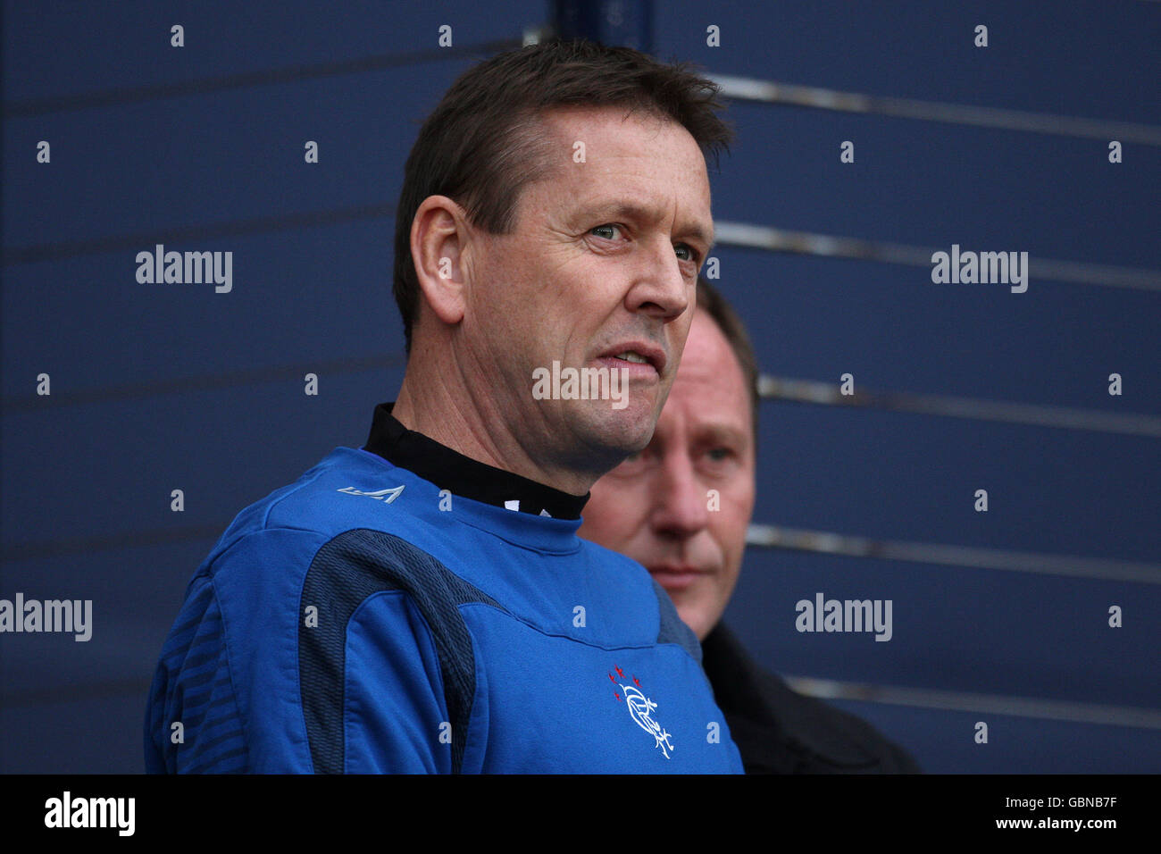 Soccer Scottish Youth Cup Final Rangers v Hibernian Hampden