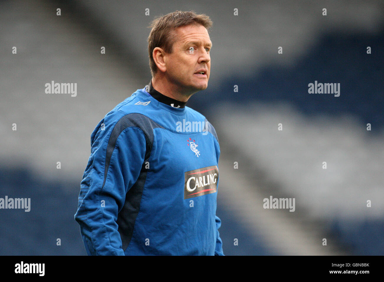 Hibernian youth coach hires stock photography and images Alamy