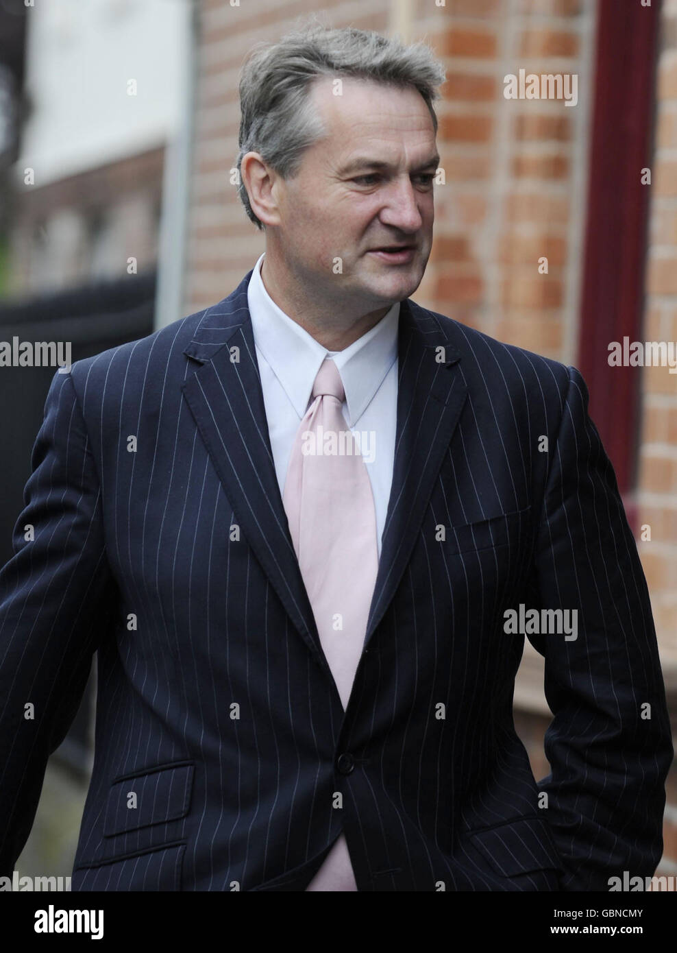 Robert McNulty court case Stock Photo Alamy