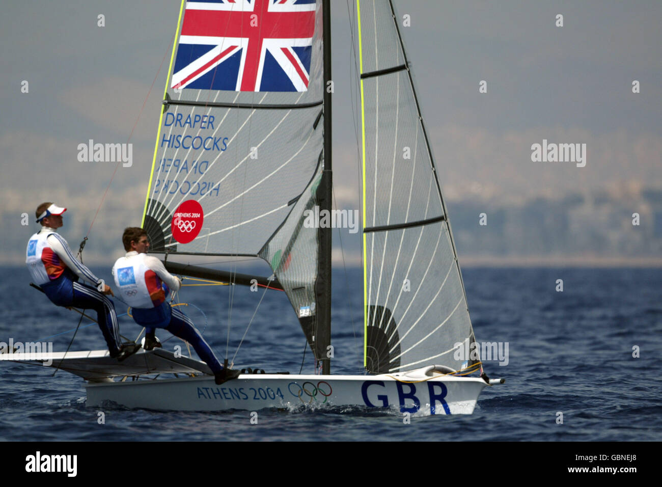 49er Dinghy Stock Photos & 49er Dinghy Stock Images Alamy