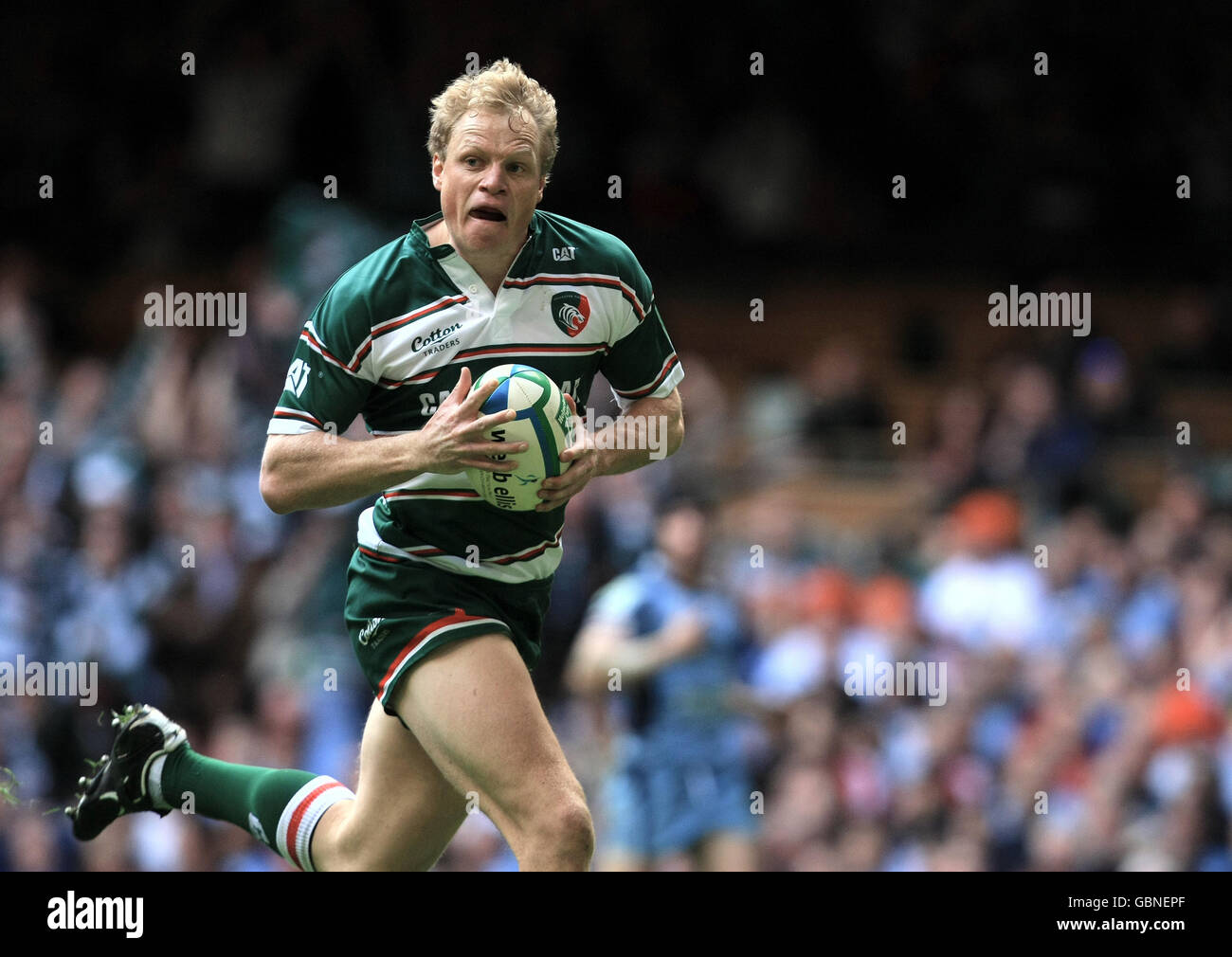 Semi final match at the millennium stadium hi-res stock photography and ...