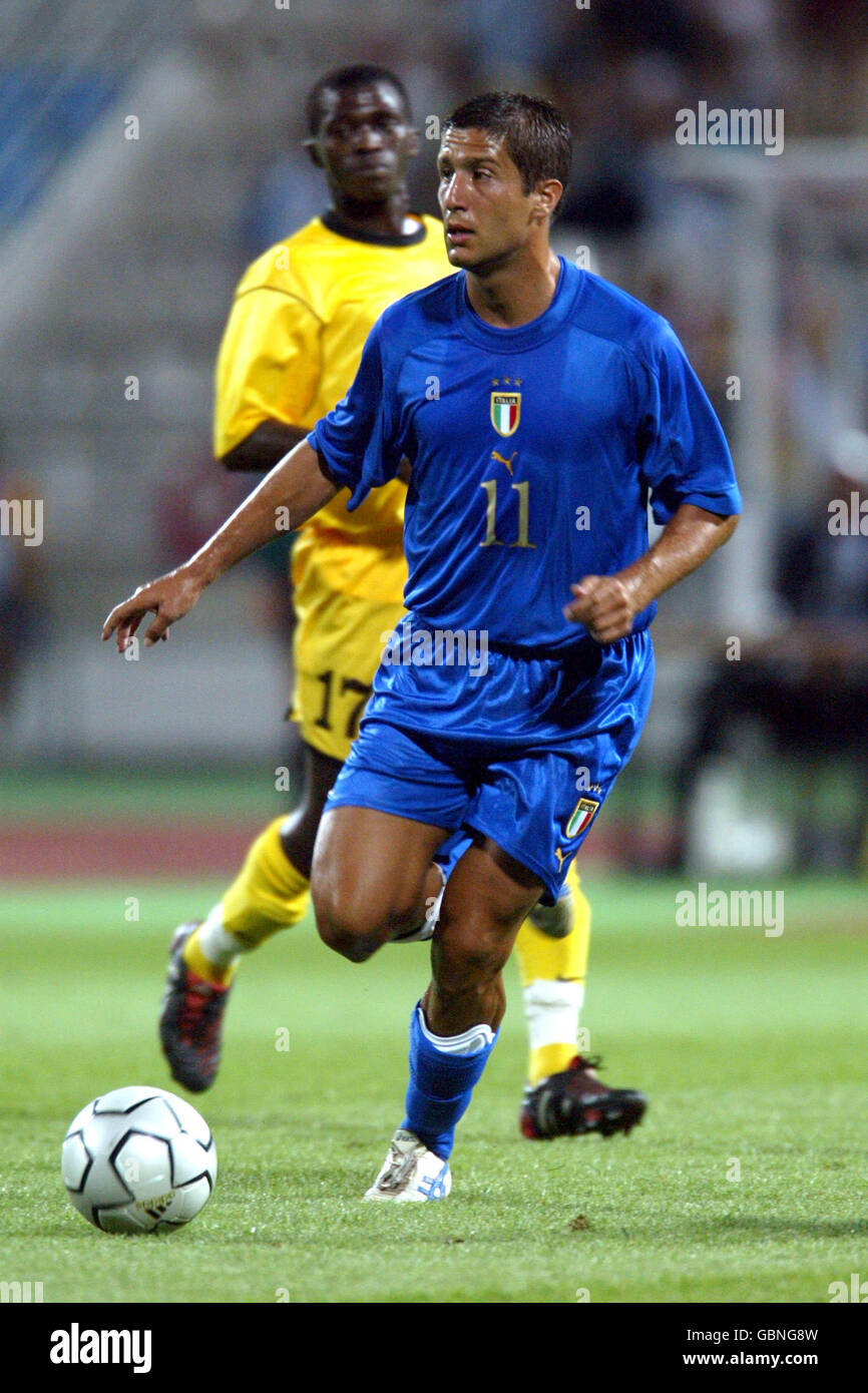 Soccer Athens Olympic Games 2004 Men's First Round Group B