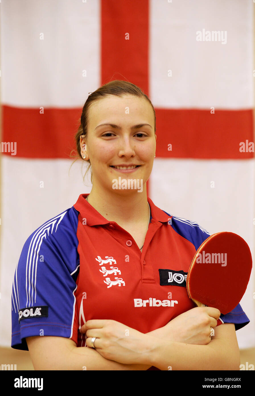 Table Tennis India S Table Tennis Tour England V India