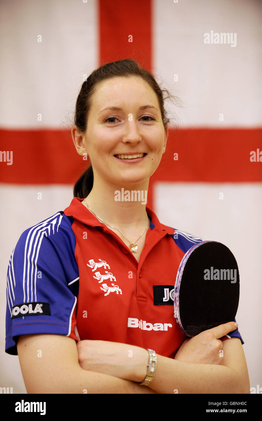 Table Tennis India S Table Tennis Tour England V India