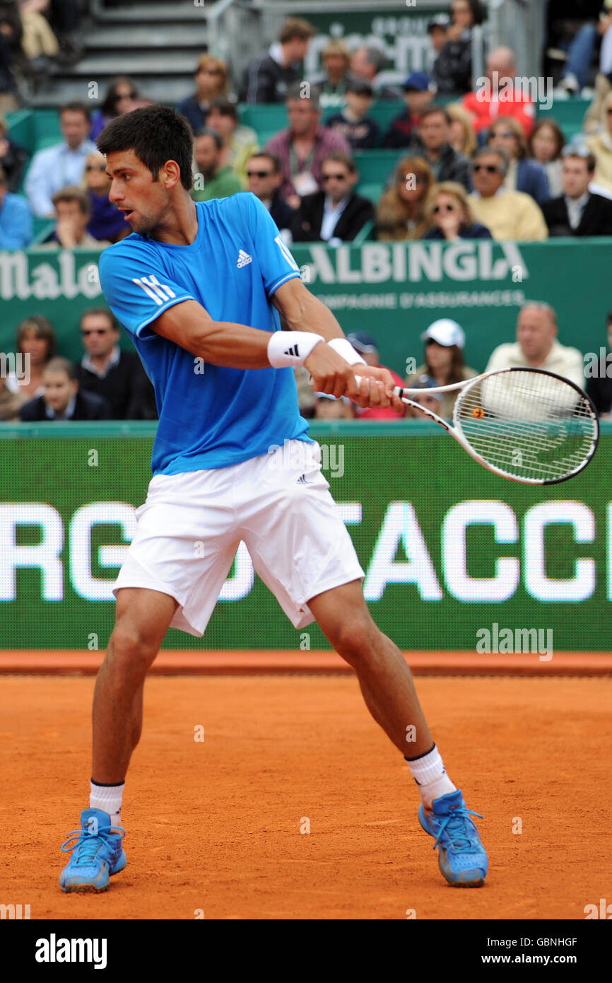 Tennis ATP World Tour Masters MonteCarlo Final Rafael Nadal v