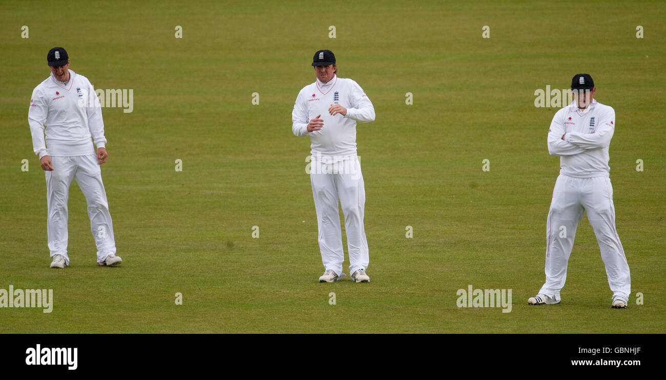 Cricket full length slip slips cordon hires stock photography and