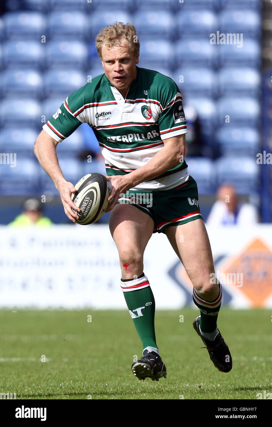 Rugby Union - Heineken Cup - Quarter final - Leicester Tigers v Bath