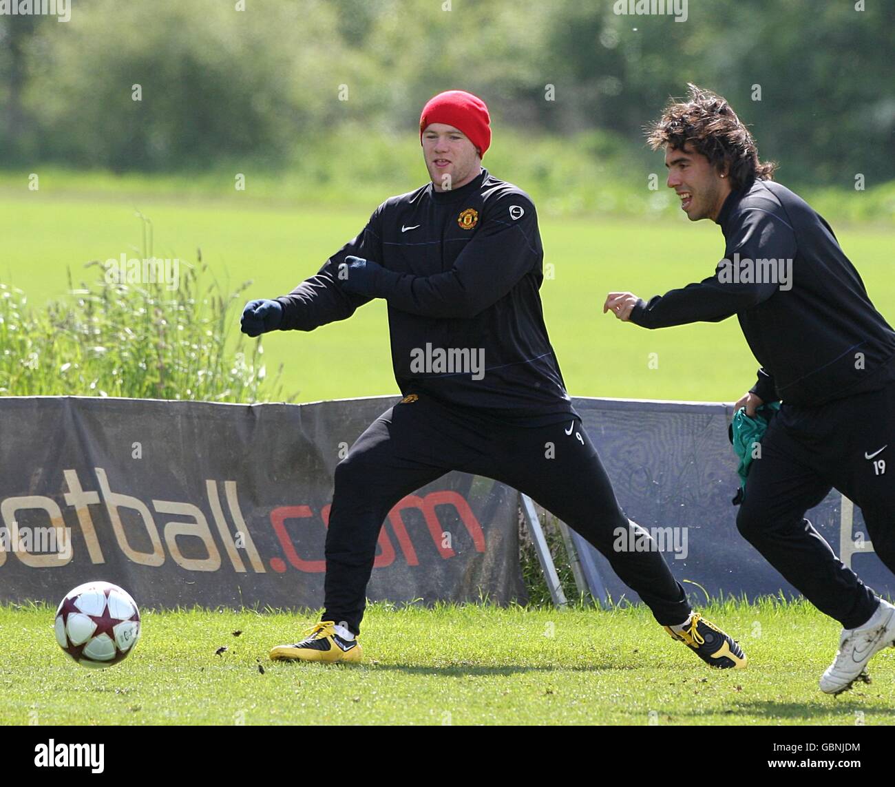 Carrington training hires stock photography and images Alamy