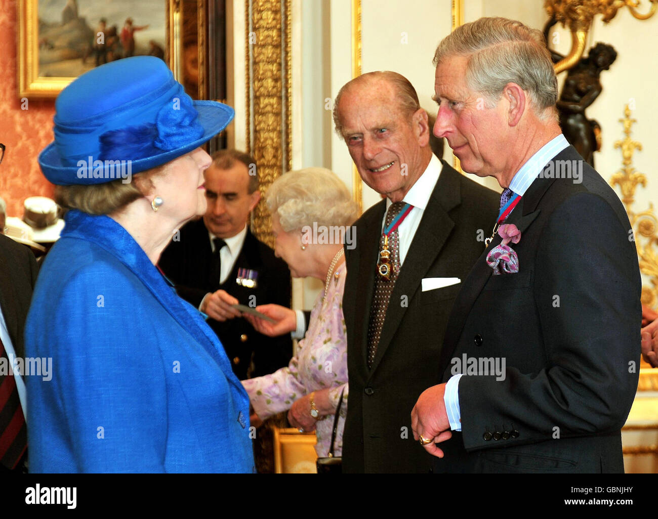 Order of merit service stock photo alamy