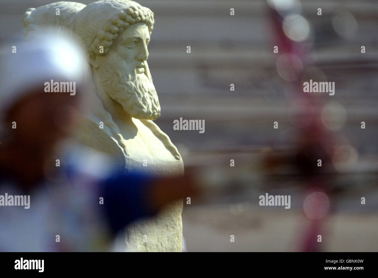 Archery Athens Olympic Games 2004 Women's Individual Semi Final