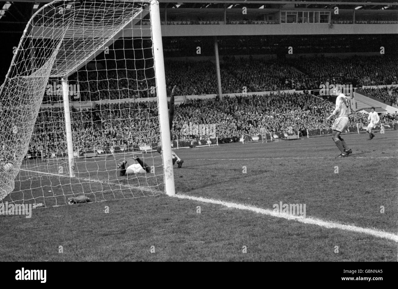 Soccer - FA Cup - Final - Chelsea v Leeds United Stock Photo