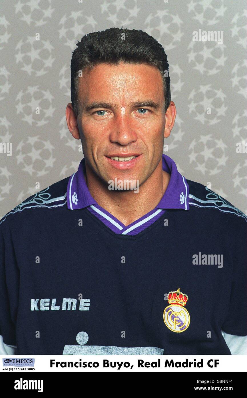 UEFA Champions League 1995/96 Stock Photo - Alamy