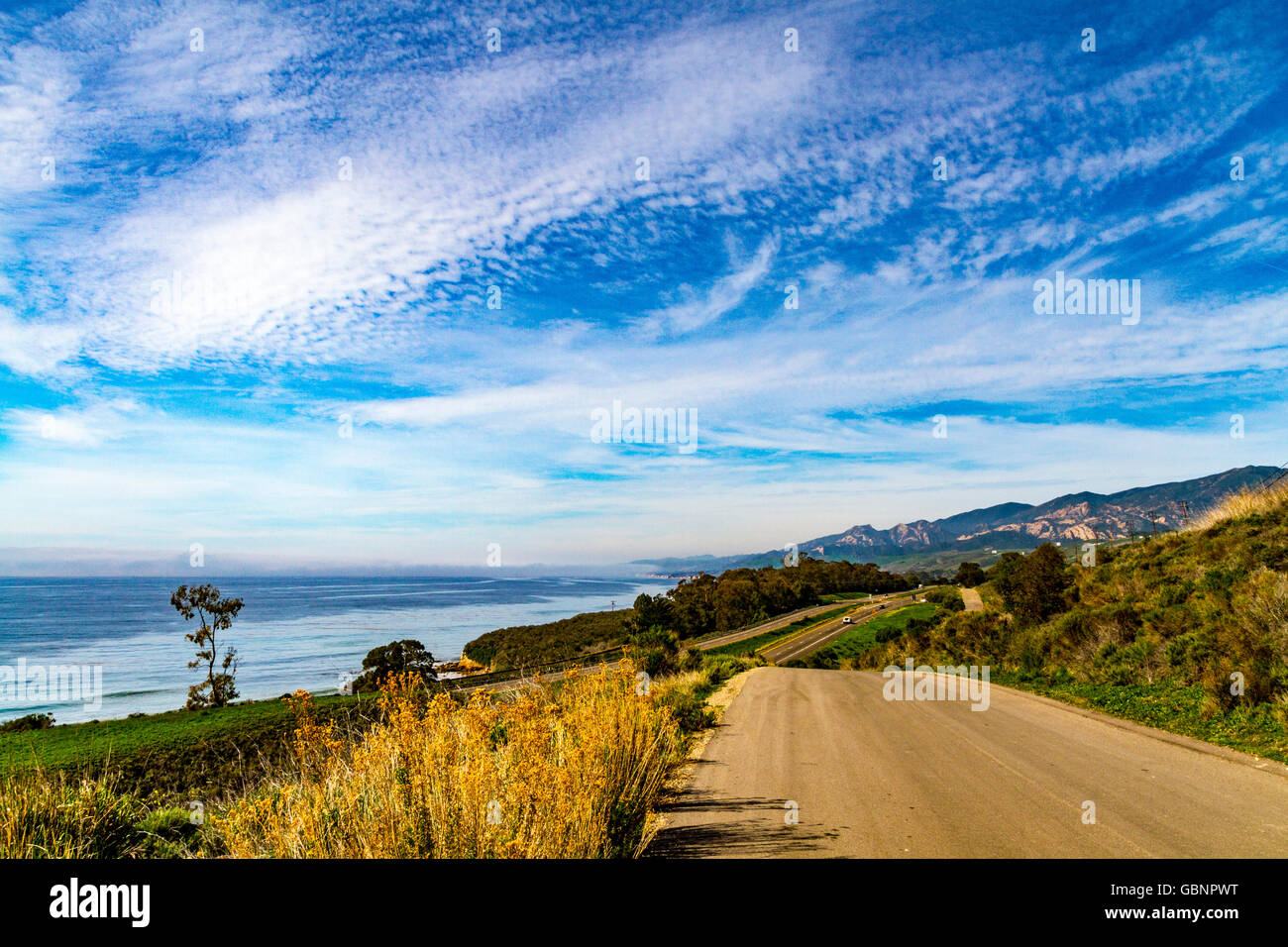 Goleta Beach Goleta Beach High Resolution Stock Photography and Images - Alamy