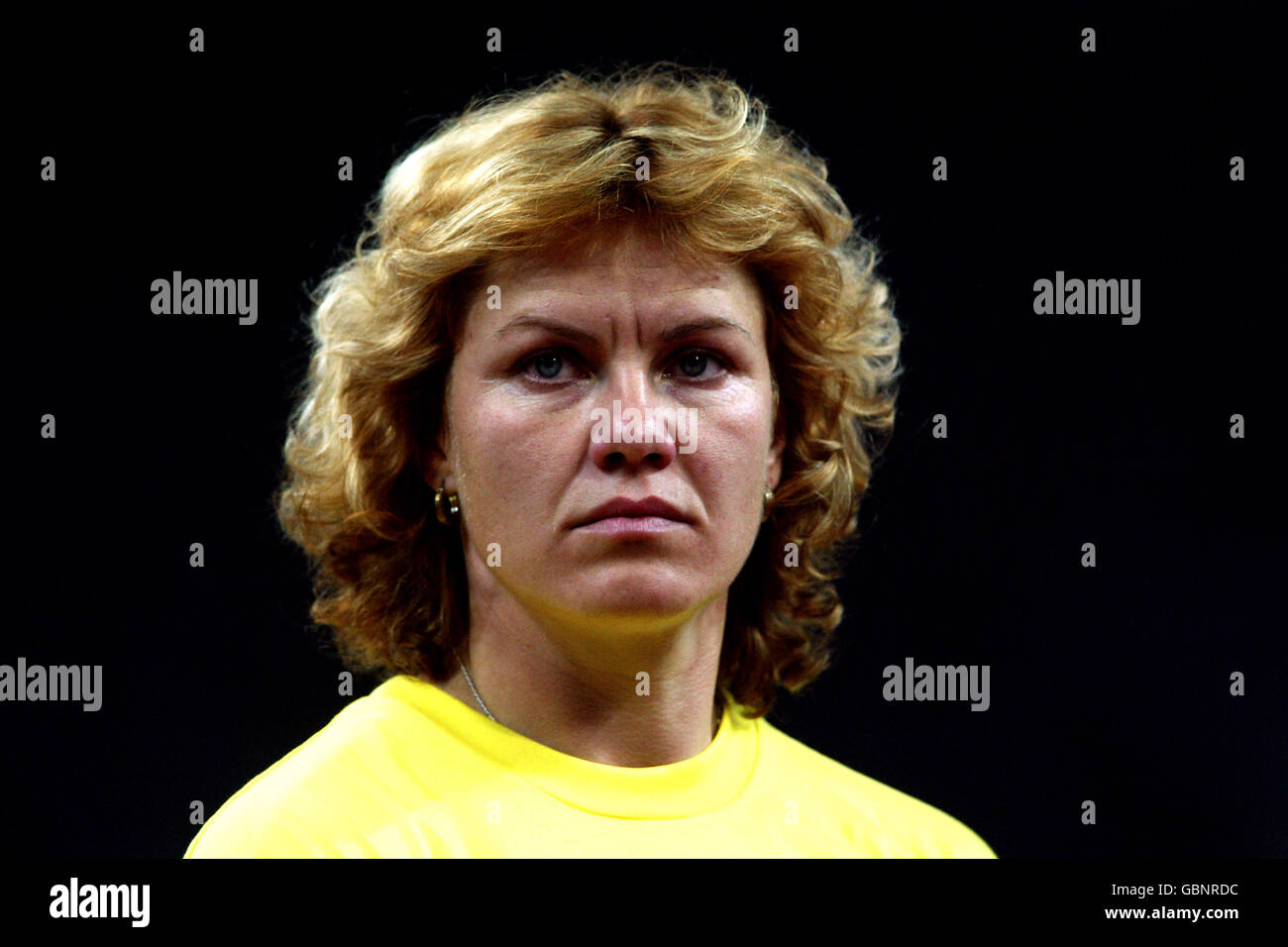 Athletics Athens Olympic Games 2004 Women's Javelin Throw