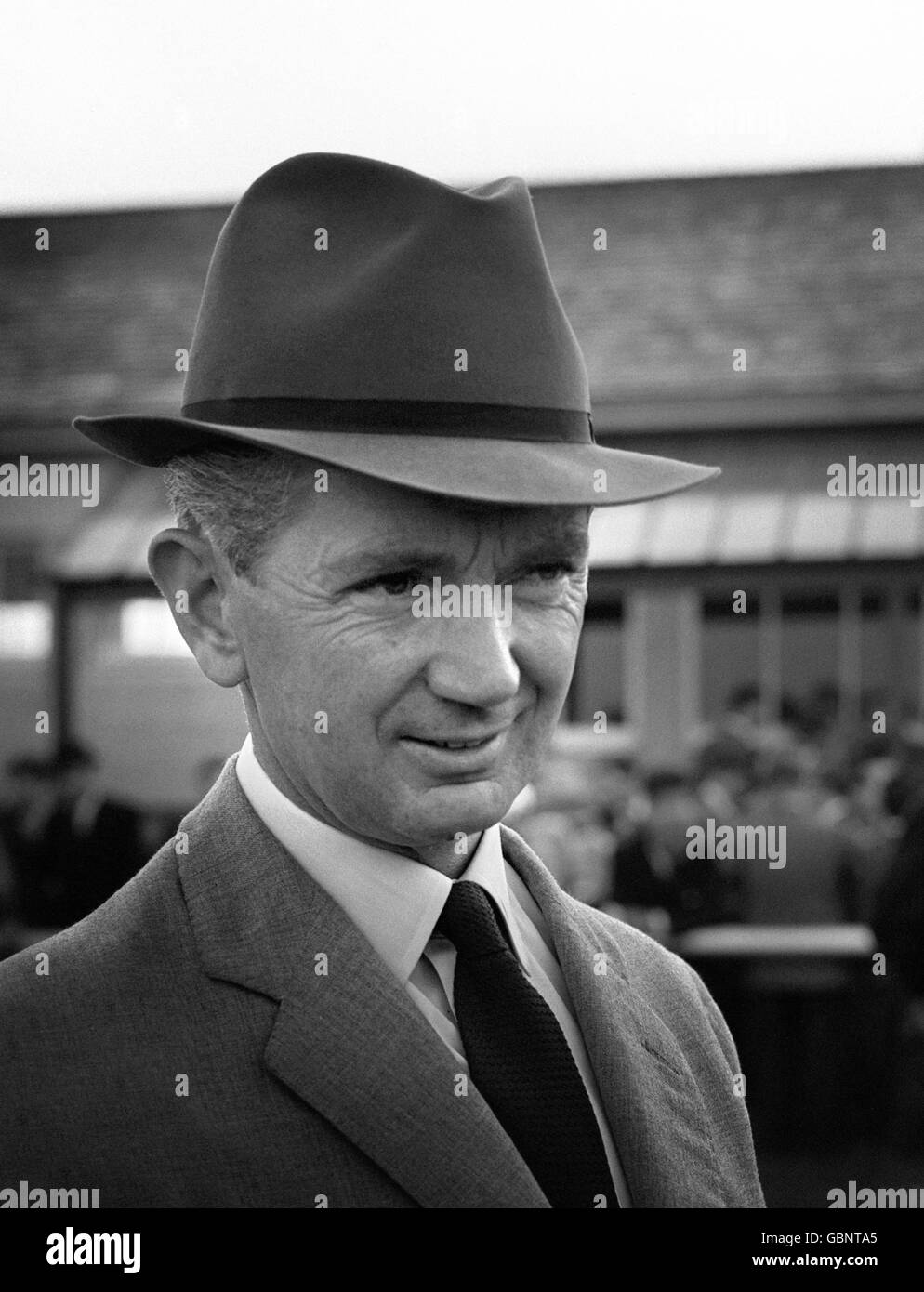 Mr vincent obrien hires stock photography and images Alamy