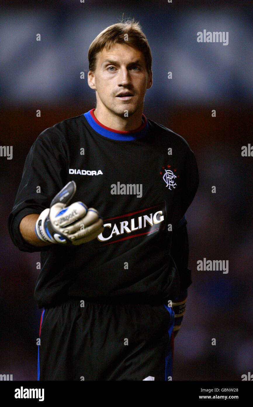 Soccer UEFA Champions League Third Qualifying Round Second Leg