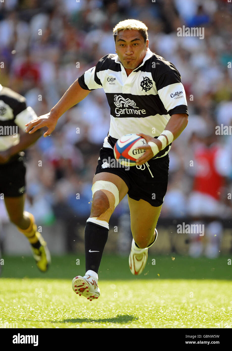 George Collins Rugby Rugby Union - International Friendly - England v Barbarians ...