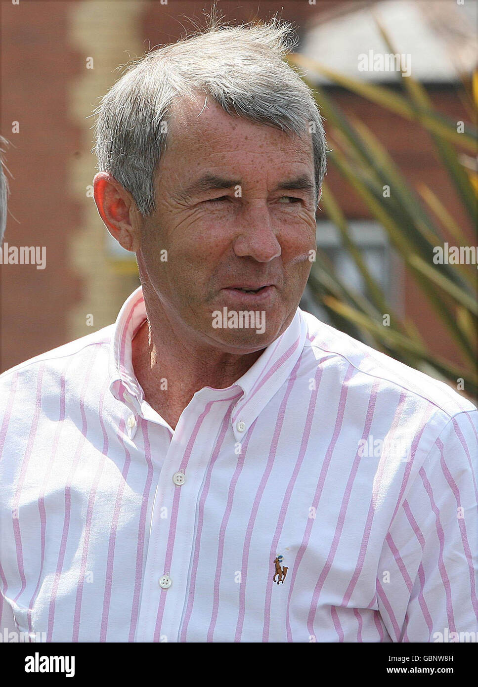 Vincent obrien race horse trainer hires stock photography and images