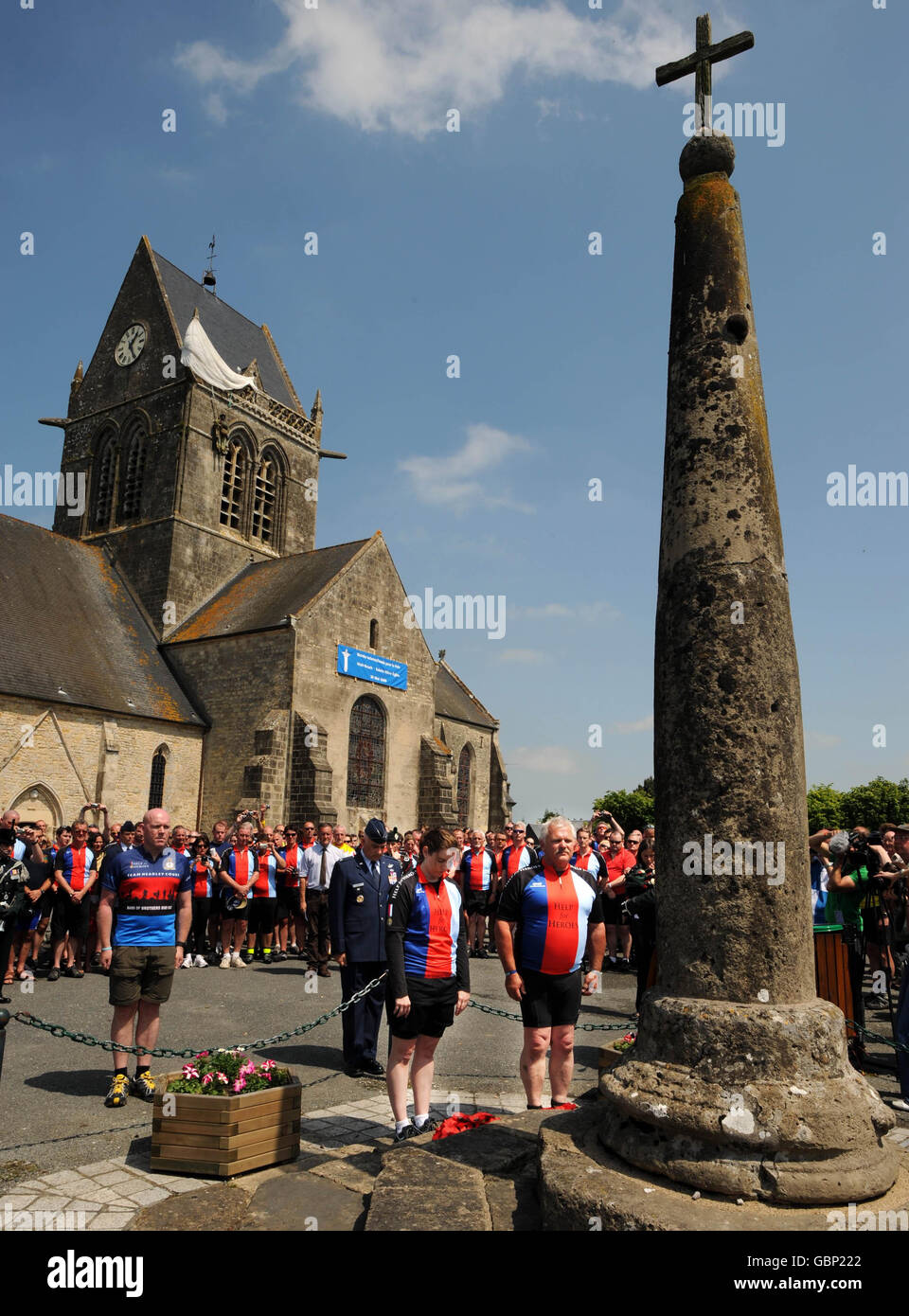 Former Royal Marine, John Gostick, 58, (right), from Oxfordshire, whose ...