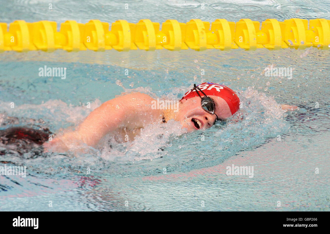Paralympic swimmer ellie simmonds hires stock photography and images