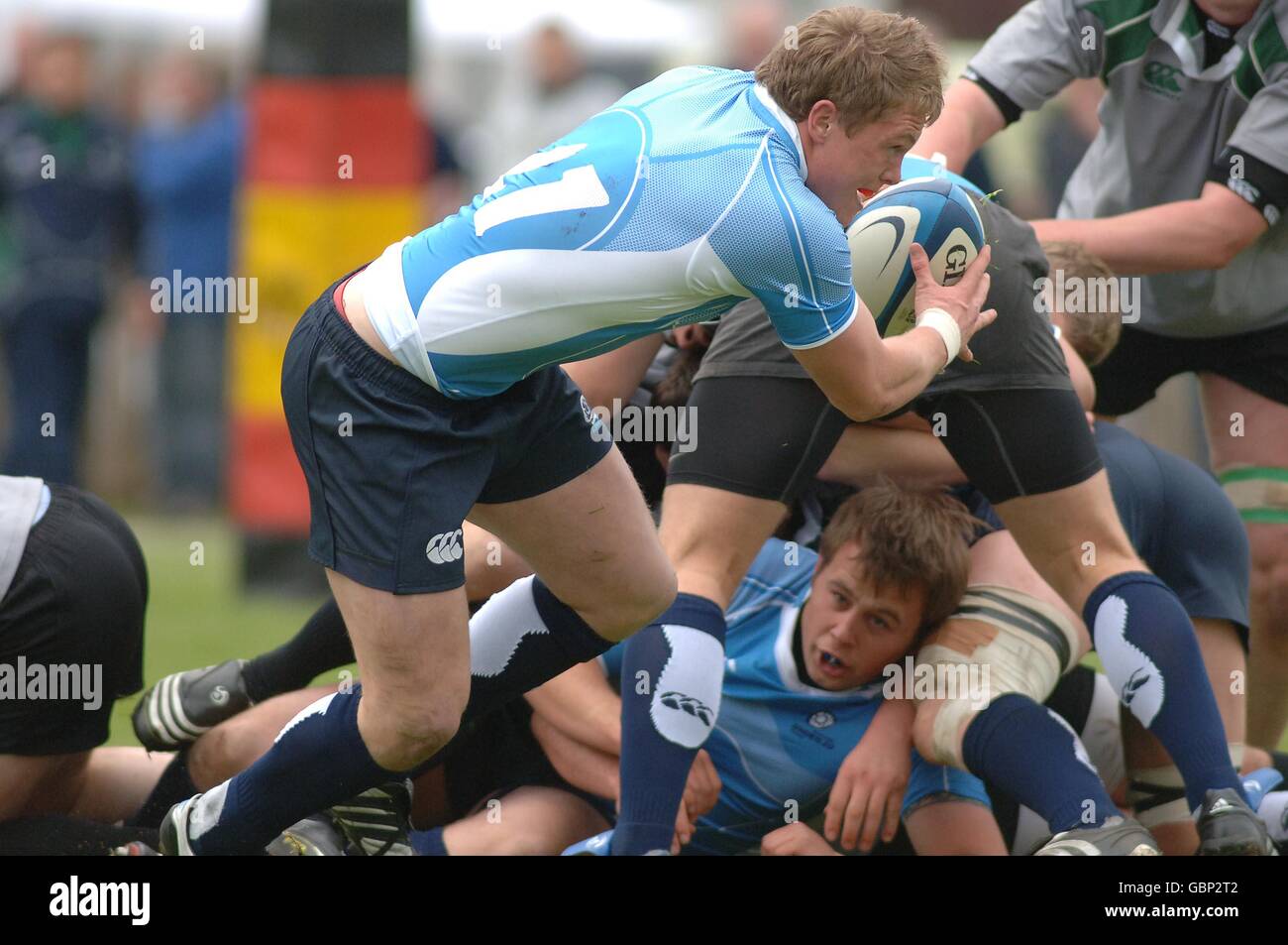 Matilda Waterfall Rugby Rugbyu hi-res stock photography and images - Alamy