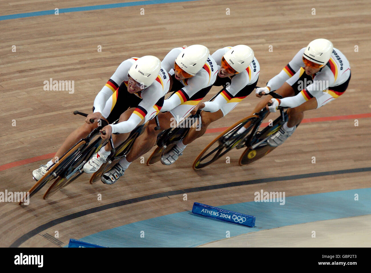 Cycling - Athens Olympic Games 2004 