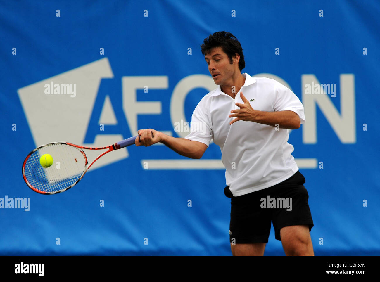 French tennis player sebastien grosjean hi-res stock photography and images  - Alamy