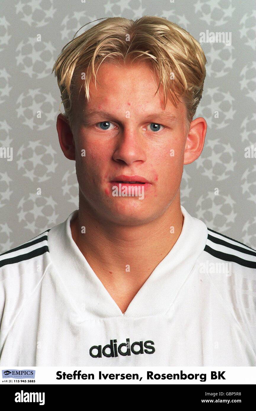 UEFA Champions League 1995/96 Stock Photo - Alamy
