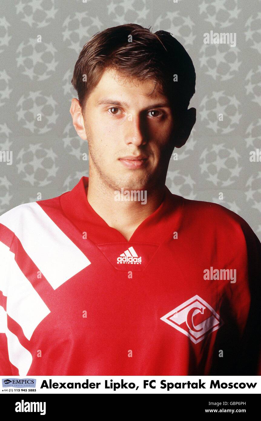 Spartak moscow hooligans hi-res stock photography and images - Alamy