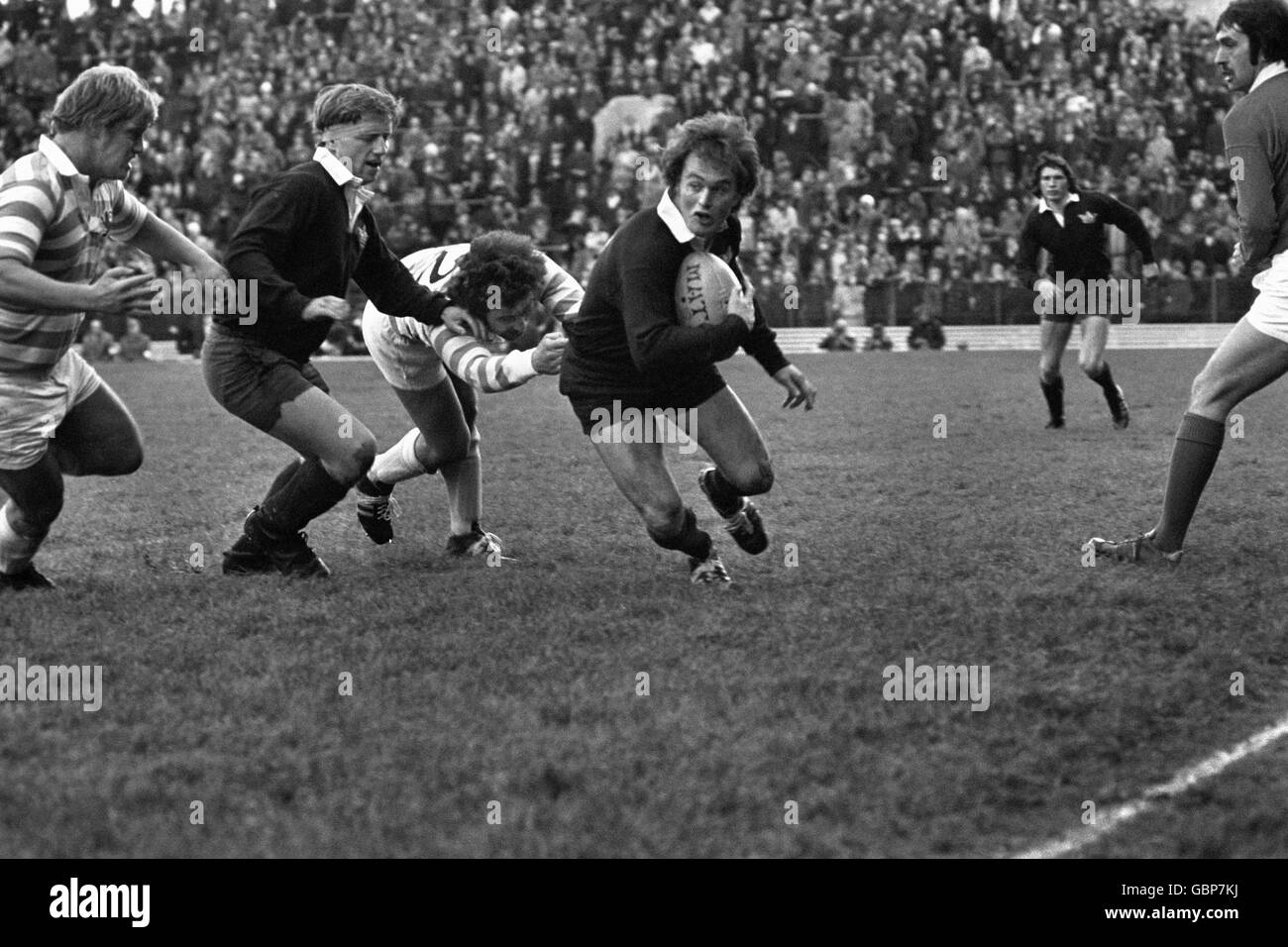 Rugby Union - Varsity Match - Oxford University v Cambridge University - Twickenham Stock Photo