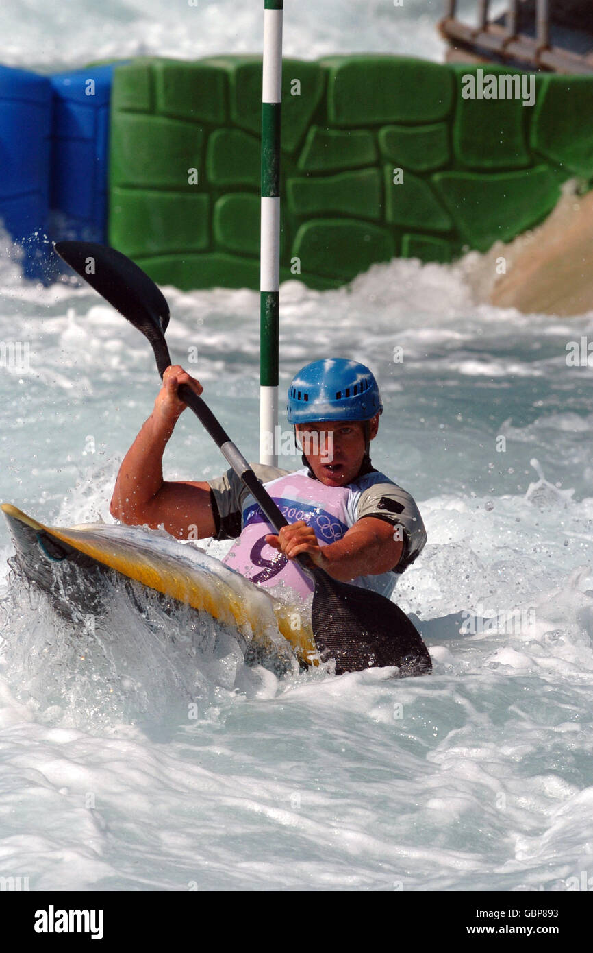 Athens Olympic Canoe 2004 Hi-res Stock Photography And Images - Alamy