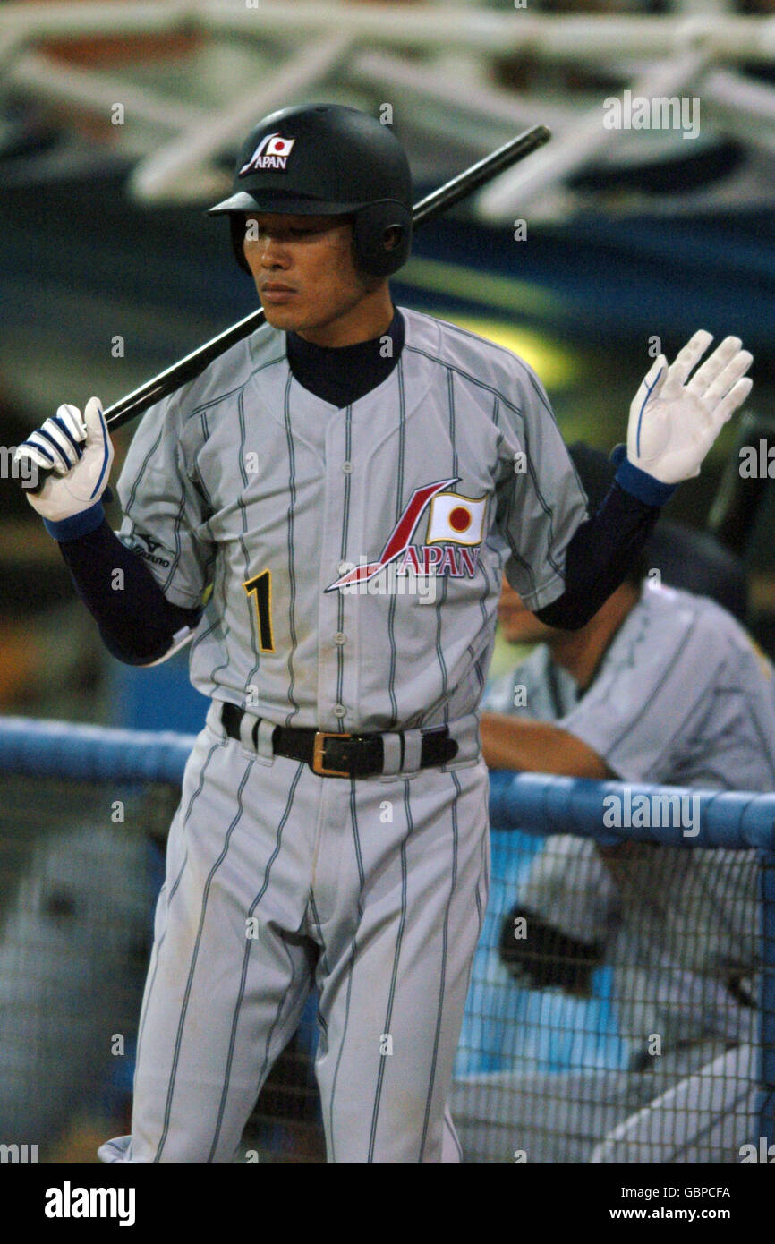 Kosuke fukudome hi-res stock photography and images - Alamy