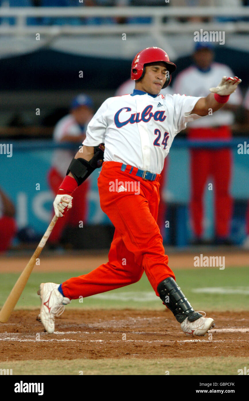 Baseball Athens Olympic Games 2004 Men's's Preliminary Round