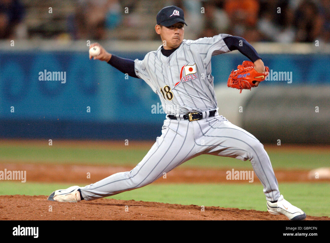 Baseball Athens Olympic Games 2004 Men's's Preliminary Round