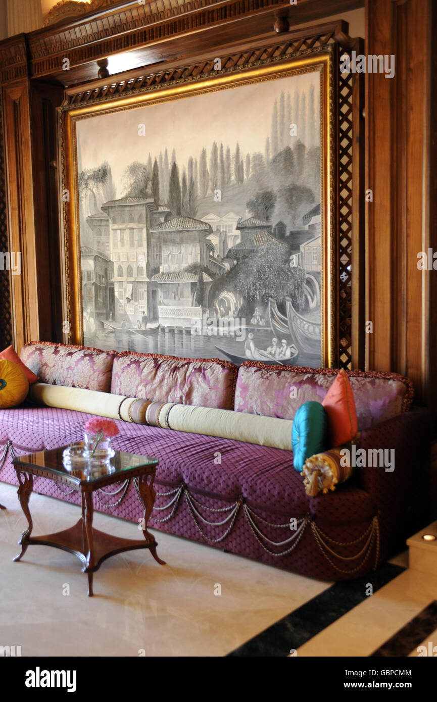 Mardan Palace Grand Opening - Turkey Stock Photo - Alamy