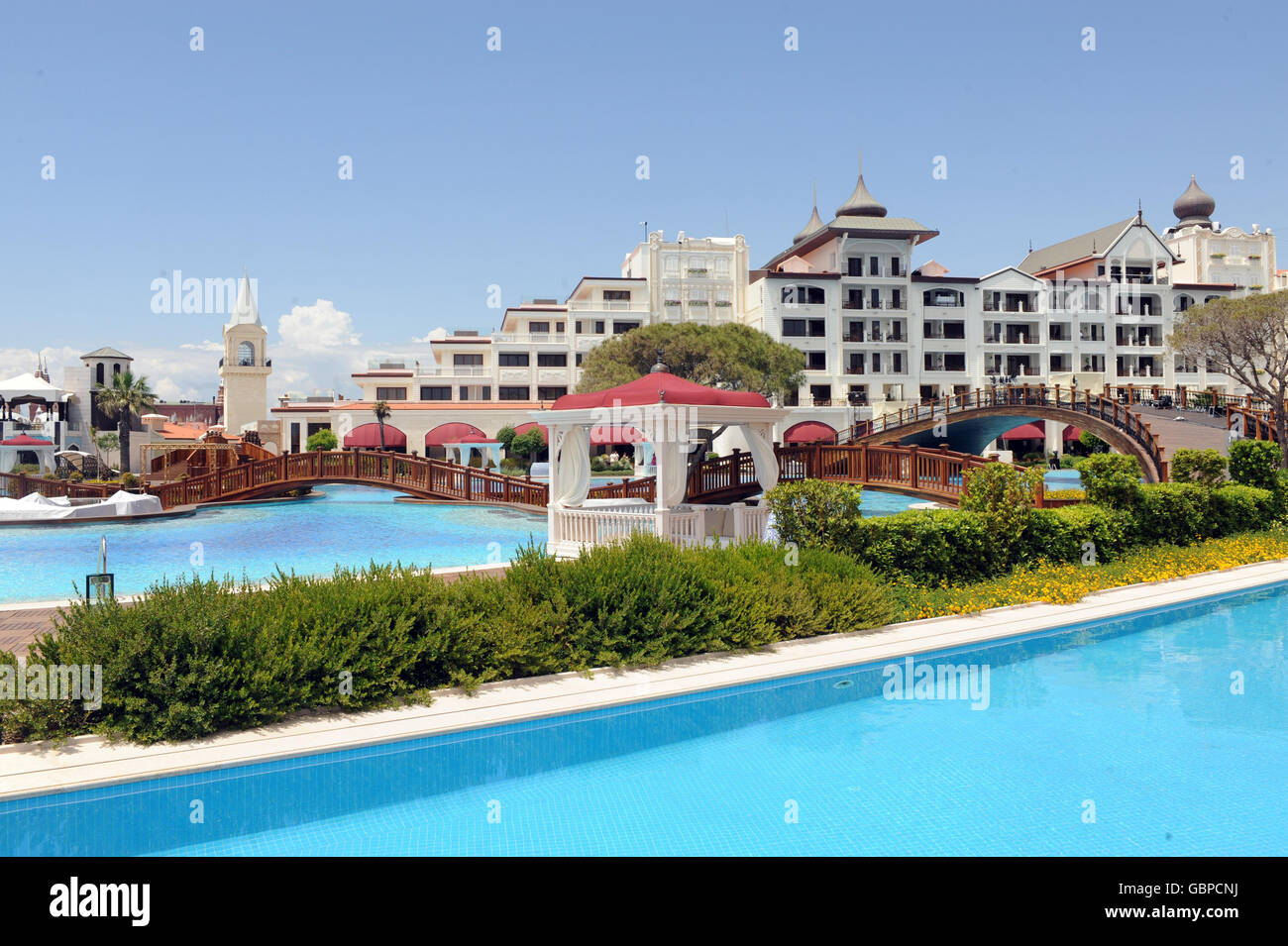 Mardan Palace Grand Opening - Turkey Stock Photo - Alamy