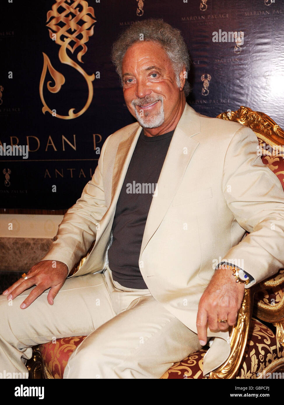 Mardan Palace Grand Opening - Turkey Stock Photo - Alamy