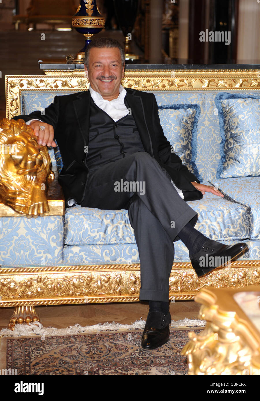 Mardan Palace Grand Opening - Turkey Stock Photo - Alamy