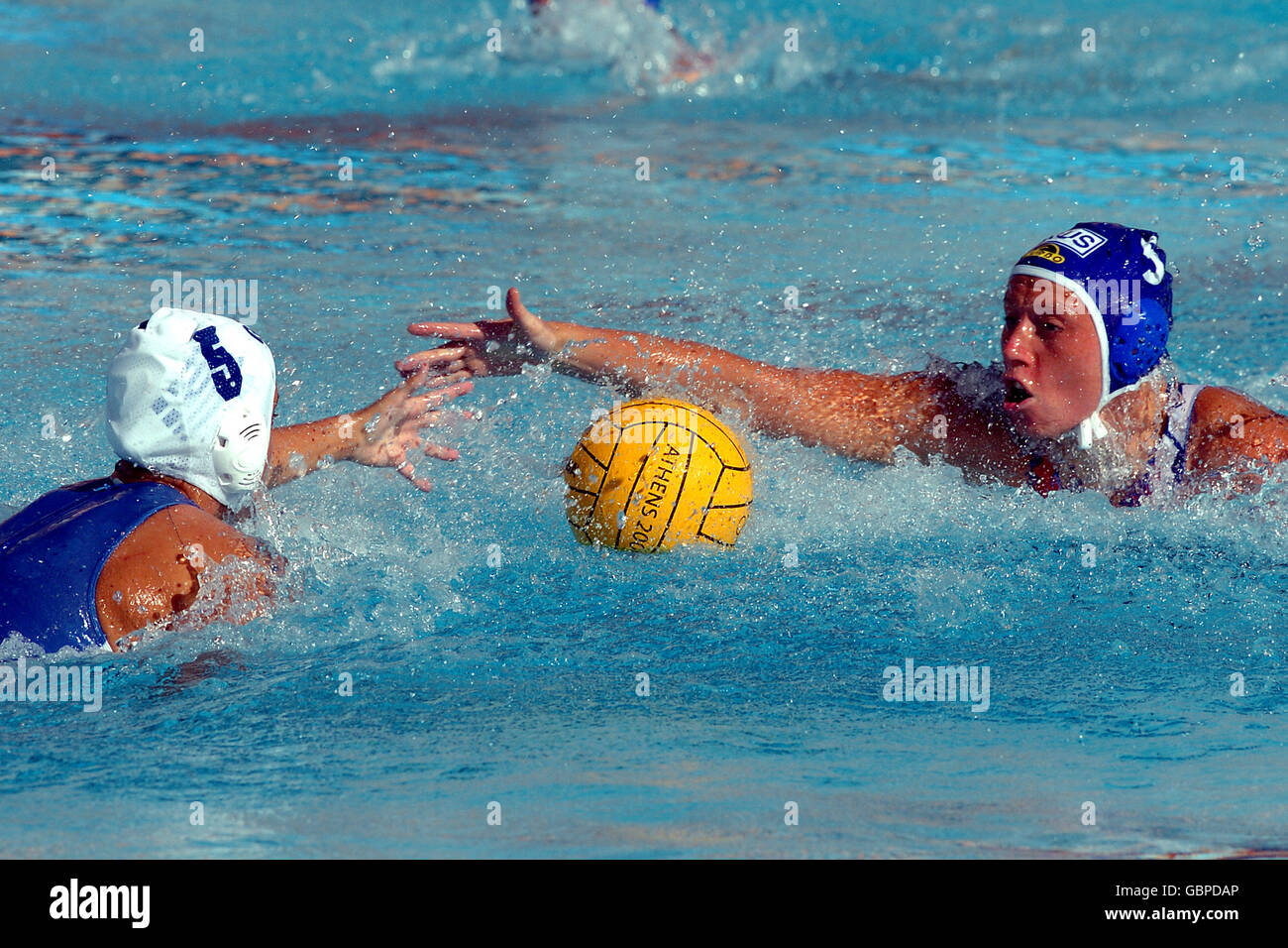 Meet the Super Bowl LVII star who went from water polo in Greece