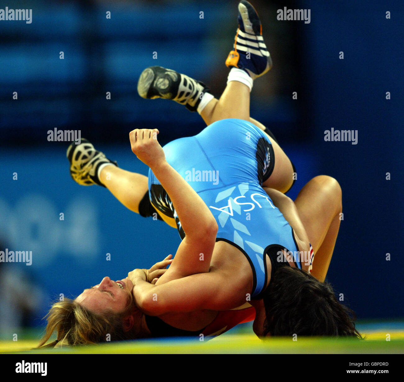 Women's Freestyle 50kg - Bronze Medal Bout A | Wrestling | Olympic ...
