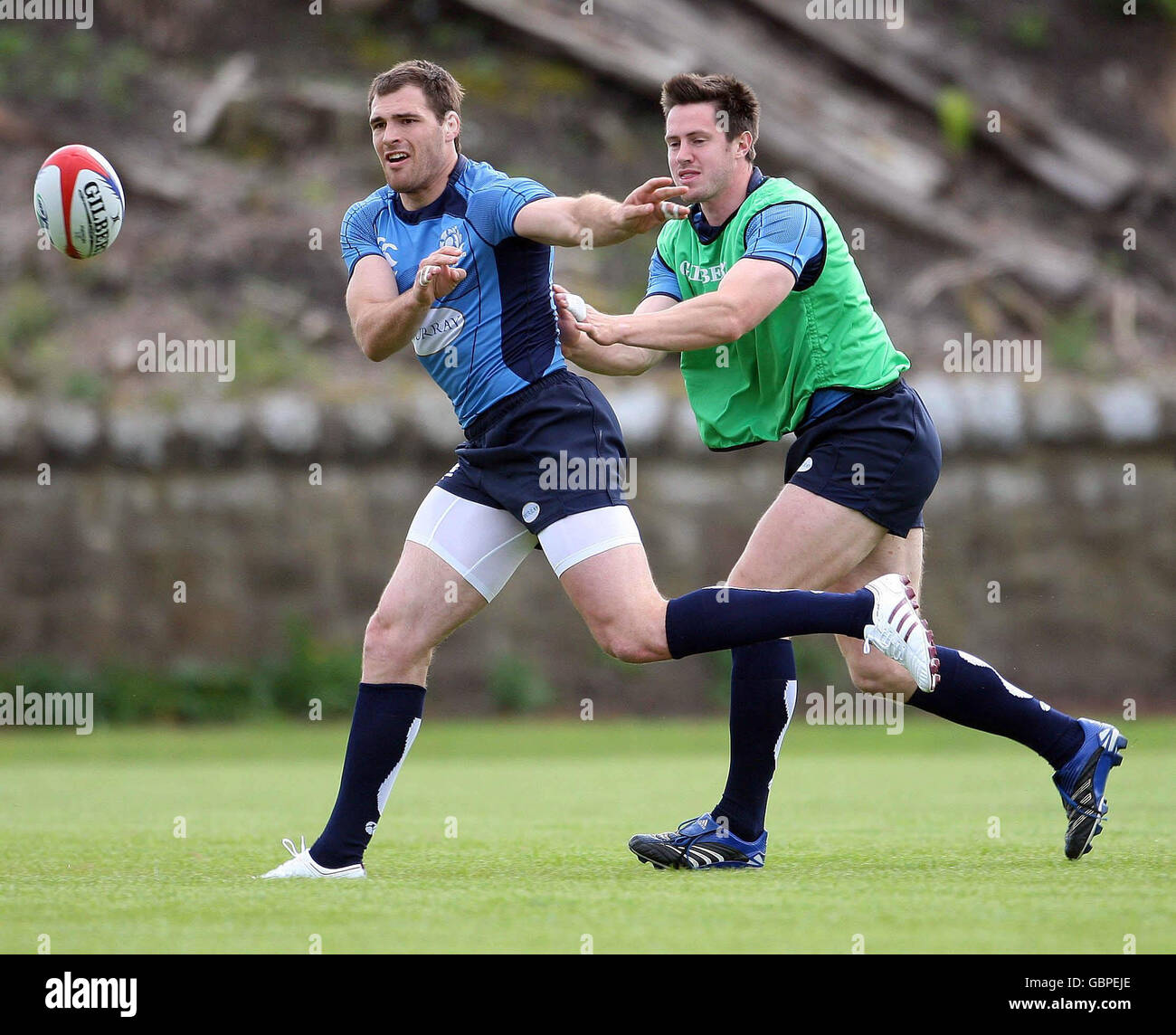 Rugbyu scotland full length action ball challenge challenges mangsb hi ...