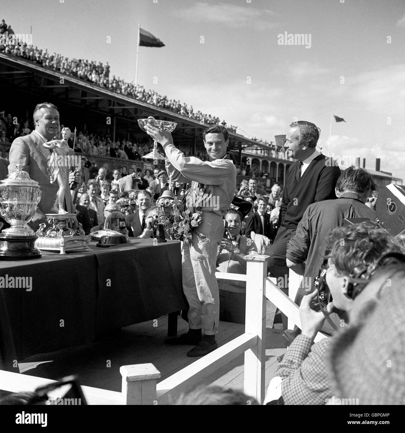 Formula race cars grand Black and White Stock Photos Images Alamy