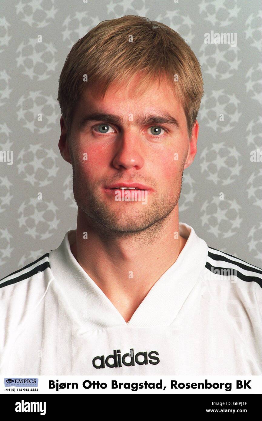 UEFA Champions League 1995/96 Stock Photo Alamy