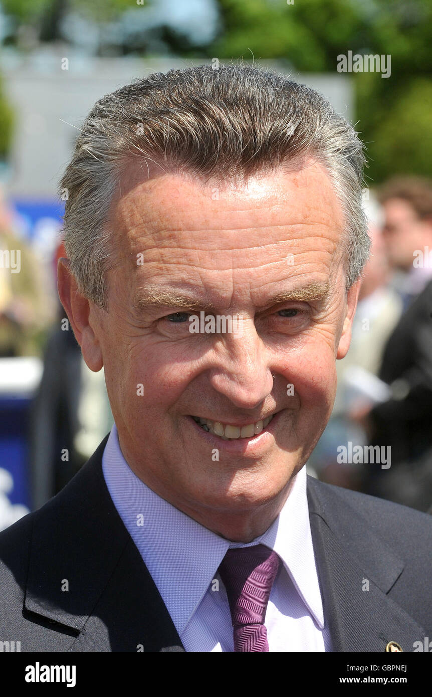 Jim bolger trainer hi-res stock photography and images - Alamy