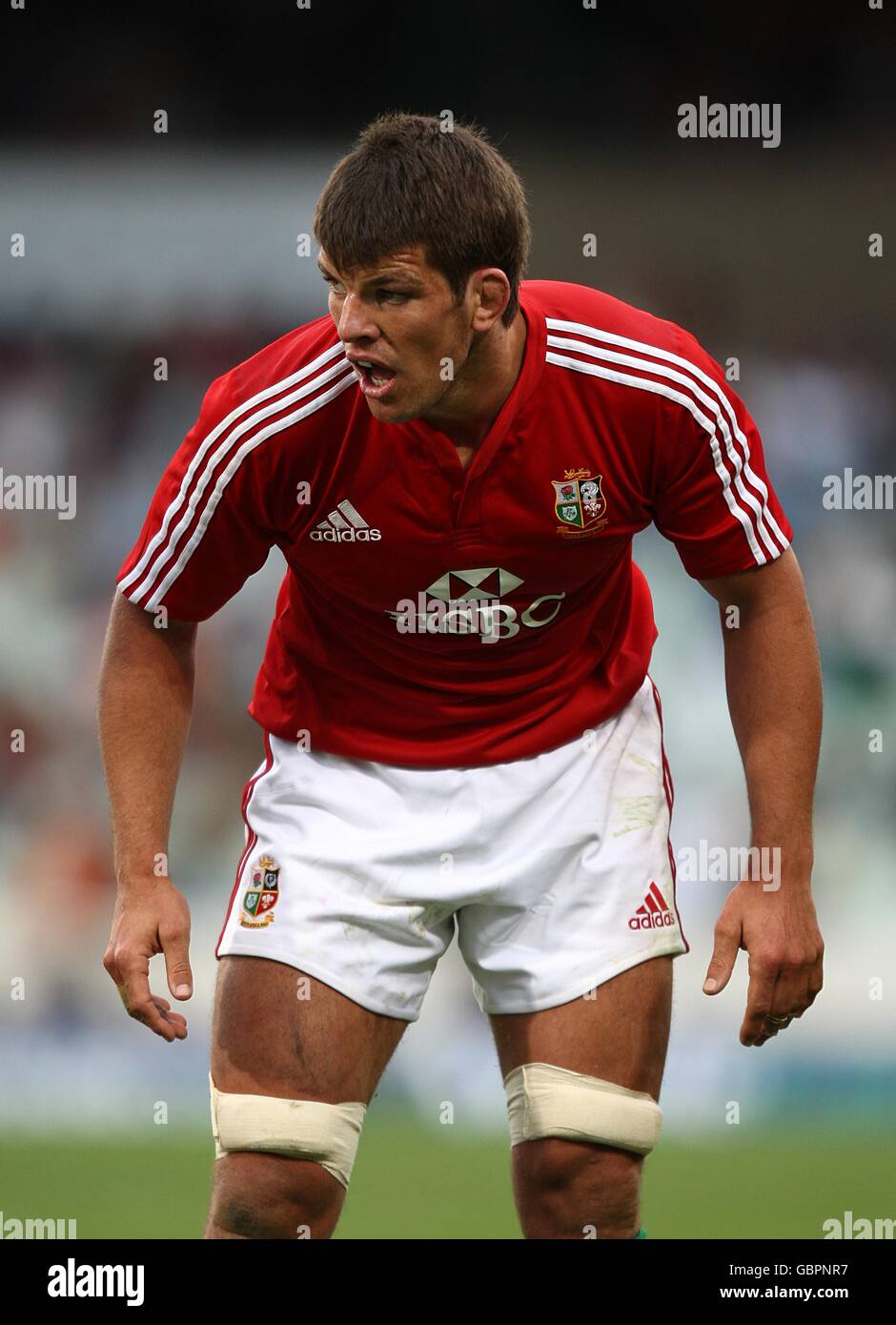 John Callaghan Rugby Rugby Union - Tour Match - Cheetahs v British and Irish Lions - Vodacom ...