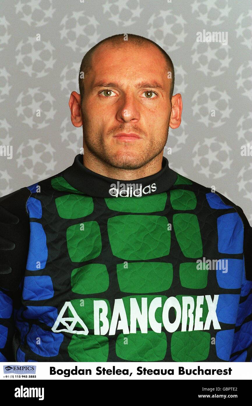 Steaua Bucuresti 95 96 GK —