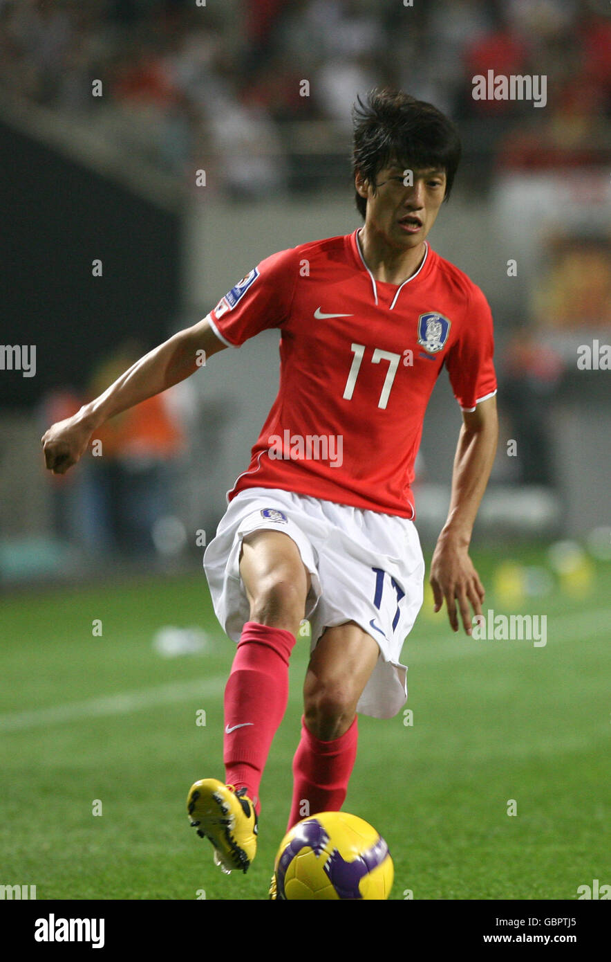 Soccer FIFA World Cup 2010 Qulaifying Round Group Two South