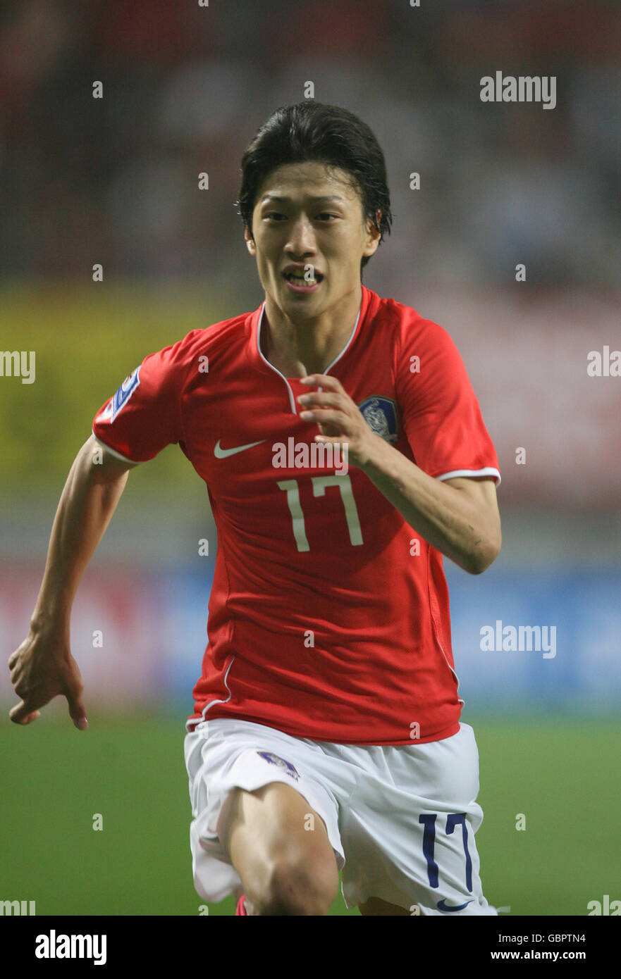 Soccer FIFA World Cup 2010 Qulaifying Round Group Two South