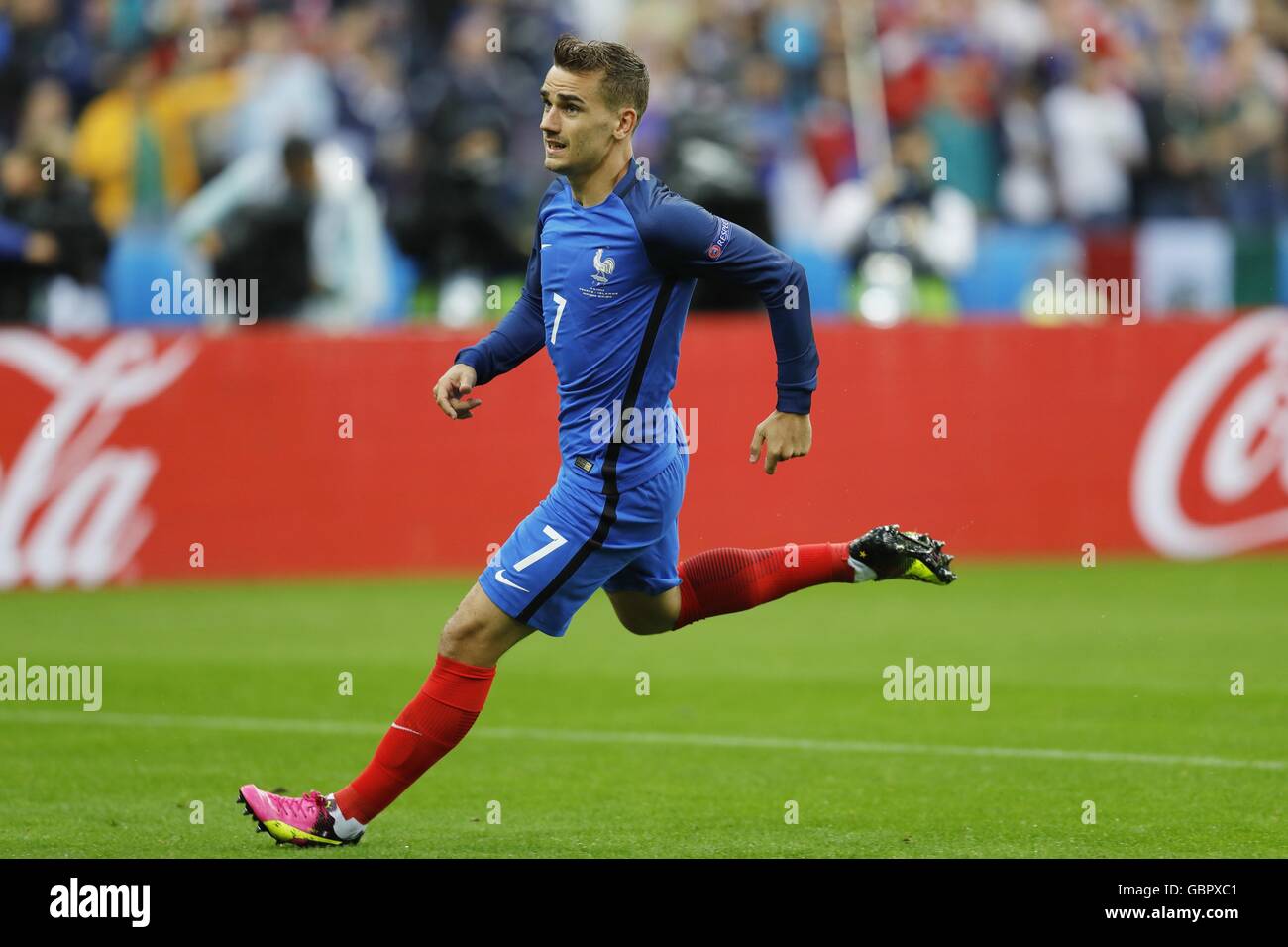 Antoine griezmann 2016 hi-res stock photography and images - Alamy